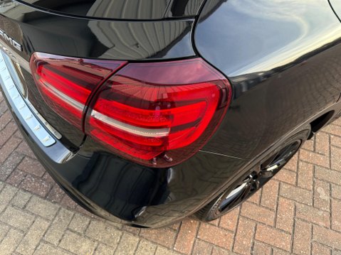 Mercedes-Benz GLA 1.6 GLA200 AMG Line Edition SUV 5dr Petrol 7G-DCT Euro 6 (s/s) (156 ps) 69