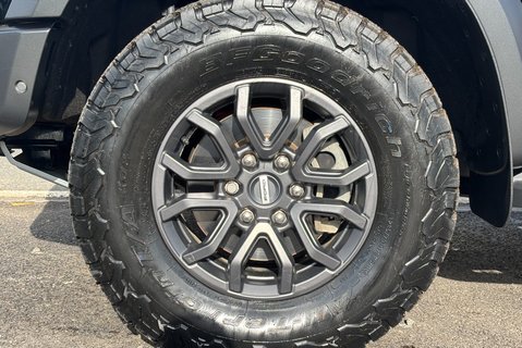 Ford Ranger Wildtrak 3.0 V6 292ps 4x4 Double Cab Pick Up - No VAT 34