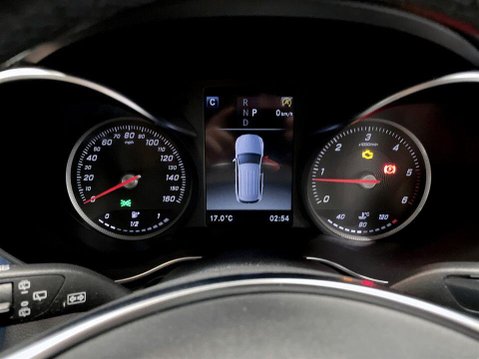 Mercedes-Benz GLC 2.1 GLC220d AMG Night Edition SUV 5dr Diesel G-Tronic+ 4MATIC Euro 6 (s/s) 14