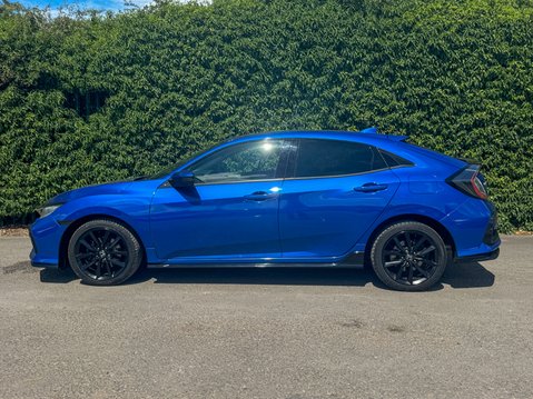 Honda Civic (Sold) 1.5 VTEC Turbo Sport Hatchback 5dr Petrol Manual Euro 6 (s/s) (182 p 5