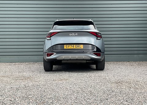 Kia Sportage 1.6T GDi GT-Line 48v 9