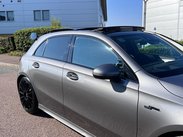Mercedes-Benz A Class 2.0 A35 AMG (Premium Plus) SpdS DCT 4MATIC Euro 6 (s/s) 5dr 14