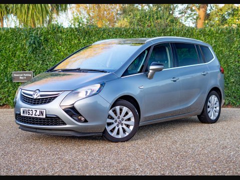 Vauxhall Zafira 2.0 Zafira Tourer SE CDTi 5dr 3