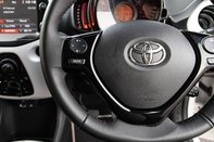 Toyota Aygo VVT-I X-PURE 19