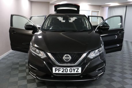 Nissan Qashqai DIG-T ACENTA PREMIUM 7