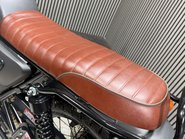 WK Bikes Scrambler 2023 ONLY 5K 1 OWNER MOT AUGUST 2027 LEARNER 125CC 36