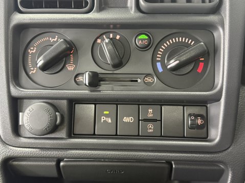 Suzuki Carry Mitsubishi Minicab Truck 4WD 660cc 16