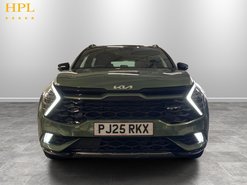 Kia Sportage 1.6 h T-GDi GT-Line S SUV 5dr Petrol Hybrid Auto AWD Euro 6 (s/s) (207 bhp)