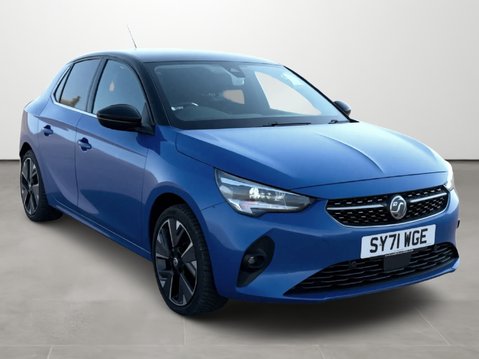 Vauxhall Corsa 100kW Elite Nav Premium 50kWh 5dr Auto [11kWCh] 1