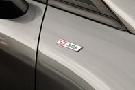 Ford Fiesta ST-LINE MHEV 12