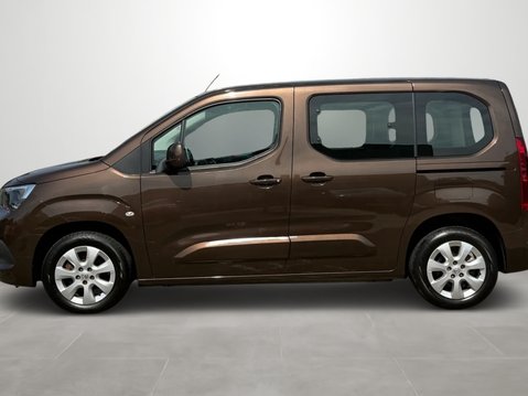 Vauxhall Combo Life 1.2 Turbo Energy 5dr 6