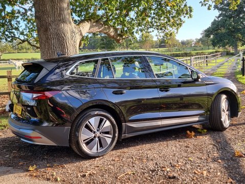 Skoda Enyaq 60 Suite Interior Assisted Drive Pack 5