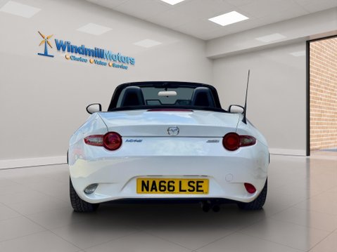 Mazda MX-5 1.5 SKYACTIV-G SE Euro 6 2dr 12