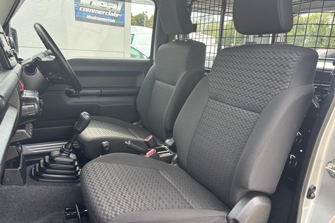 Suzuki Jimny 1.5 LCV ALLGRIP Euro 6 3dr 3