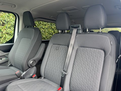 Ford Tourneo Custom Titanium Luxe | 9 Seat | Auto | L2 LWB | 320 | Euro 6 | £30,990 + vat 7