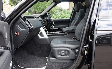 Land Rover Range Rover 5.0 Supercharged Autobiography LWB 17