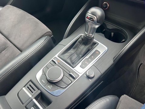 Audi A3 1.4 TFSI Sport Sportback S Tronic Euro 6 (s/s) 5dr 32