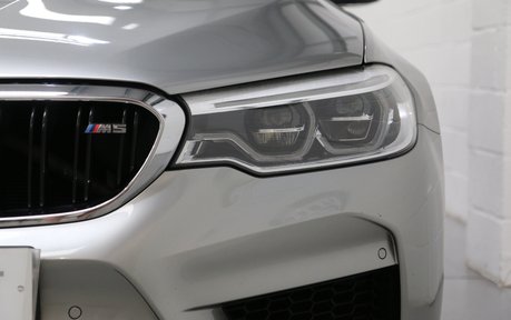 BMW M5 Comfort, Driving Assistant Plus Pack, M Exhaust and B&W 18