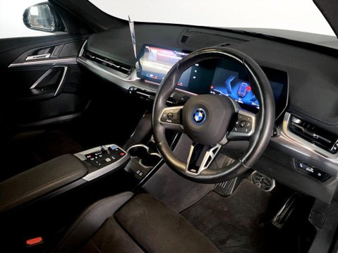 BMW iX1 30 66.5kWh M Sport SUV 5dr Electric Auto xDrive (11kW Charger) (313 ps) 1 O 12