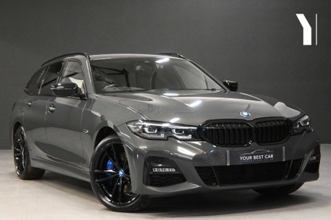 BMW 3 Series 2.0 330e M Sport Professional Edition Auto 5dr 1