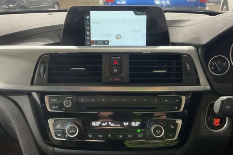BMW 3 Series 2.0 320i Sport Saloon 4dr Petrol Auto Euro 6 (s/s) (184 ps) 10