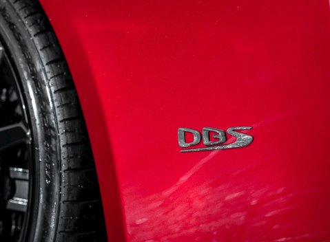 Aston Martin DBS Superleggera 35