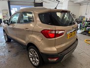 Ford Ecosport 1.0T EcoBoost Titanium Euro 6 (s/s) 5dr 4