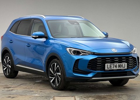 MG ZS HYBRID+ TROPHY 1