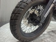 Herald Motor Co Mirage 2021 ONLY 4K ADVENTURE ENDURO BIKE 125CC PROJECT BIKE 31