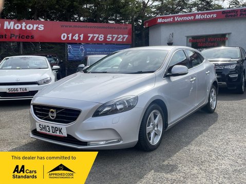 Volvo V40 1.6 D2 SE Euro 5 (s/s) 5dr 1