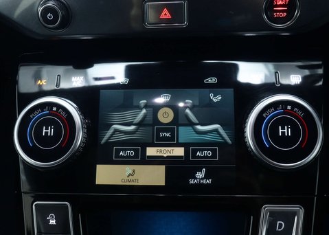 Jaguar I-Pace 400 90kWh HSE SUV 5dr Electric Auto 4WD (400 ps) 35