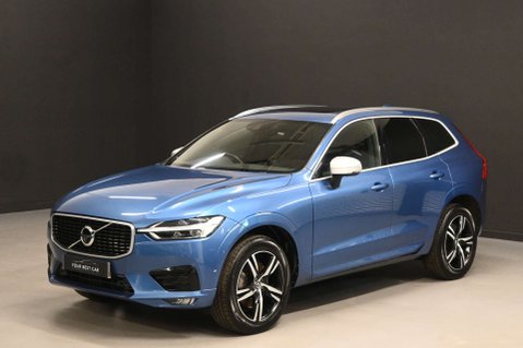Volvo XC60 2.0 XC60 R-Design T5 AWD Auto 4WD 5dr 9