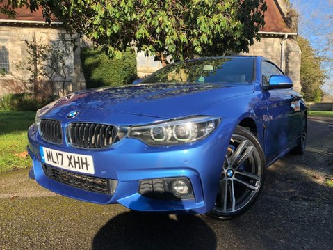 BMW 4 Series 420I M SPORT 12