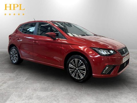 SEAT Ibiza 1.0 TSI SE Edition Hatchback 5dr Petrol Manual Euro 6 (s/s) (95 ps) 1 Owner 1