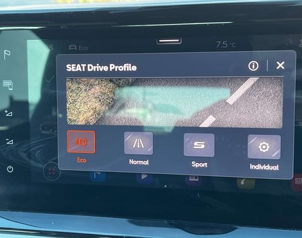 SEAT Arona 1.0 Arona FR EcoTSI 5dr 43