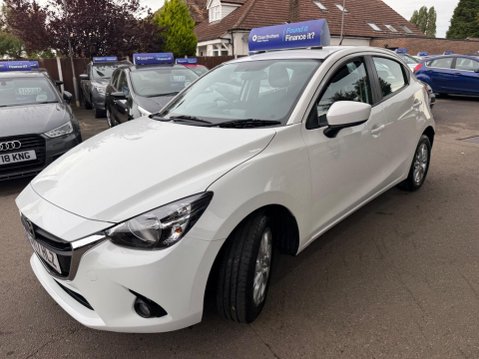 Mazda 2 1.5 SKYACTIV-G SE-L Euro 6 (s/s) 5dr 4