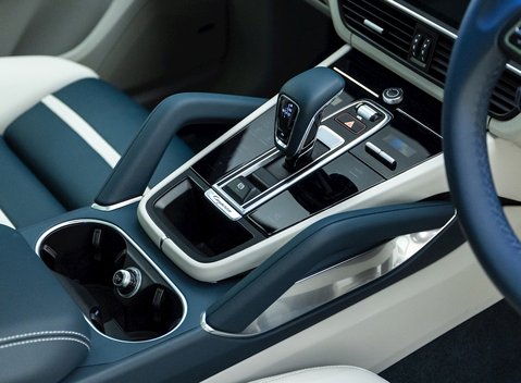 Porsche Cayenne Turbo S E-Hybrid 21