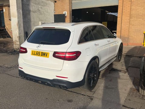 Mercedes-Benz GLC 2.1 GLC 250 D 4Matic AMG Line Premium Auto 4WD 5dr 5