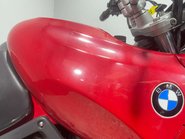 BMW F650 1995 23K RUNNING PROJECT BIKE SPARES OR REPAIR 650CC ADVENTURE BIKE 9