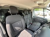 Vauxhall Vivaro SWB L1H1 Low Roof Sport 2900 EURO 6 NO VAT 29
