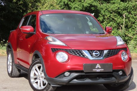 Nissan Juke 1.2 DIG-T N-Connecta SUV 5dr Petrol Manual Euro 6 (s/s) (115 ps) 3