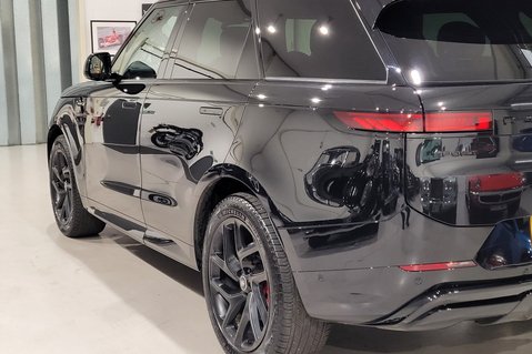 Land Rover Range Rover Sport EDITION 38