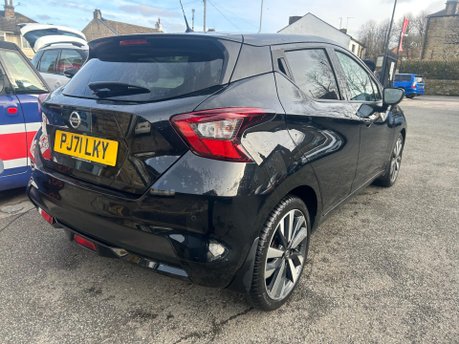 Nissan MICRA IG-T TEKNA 9