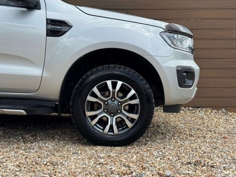 Ford Ranger 2.0 Ranger Wildtrak EcoBlue 4x4 Auto 4WD 4dr 11