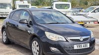 Vauxhall Astra 1.6 16v Exclusiv Hatchback 5dr Petrol Auto Euro 5 (115 ps) 5
