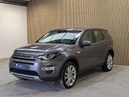 Land Rover Discovery Sport 2.0 Discovery Sport Luxury HSE TD4 Auto 4WD 5dr 9