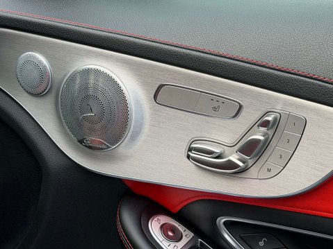 Mercedes-Benz C Class 4.0 AMG C 63 S Premium+ Auto 2dr 36