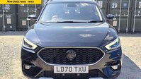 MG ZS 1.0 T-GDI Exclusive SUV 5dr Petrol Auto Euro 6 (111 ps) 2