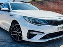 Kia Optima 1.6 CRDi 3 Sportswagon 5dr Diesel Manual Euro 6 (s/s) (134 bhp)