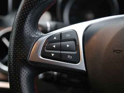 Mercedes-Benz CLA Class 1.6 CLA200 AMG Line Edition Coupe Euro 6 (s/s) 4dr 11